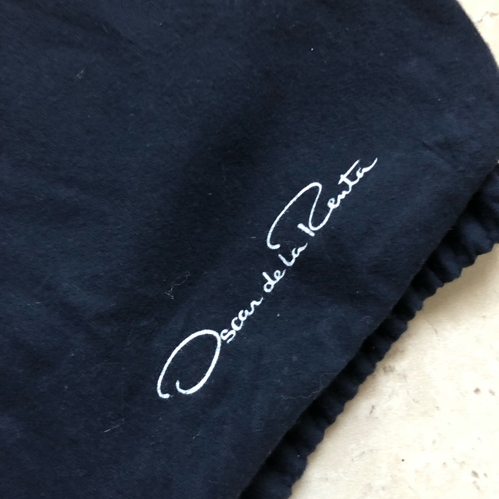 Oscar de la Renta boots - Picture 5 of 7